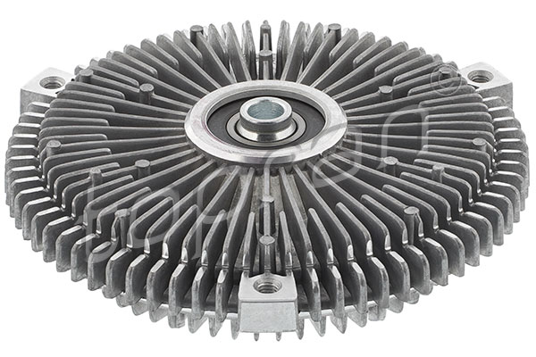 401188 TOPRAN Віскомуфта вентилятора охолодження MERCEDES 124 T-MODEL (S124), 124 (W124), 190 (W201), C T-MODEL (S202), C (W202), E T-MODEL (S124), E T-MODEL (S210), E (W124) 2.5D/3.0D/3.4D 09.86-03.01