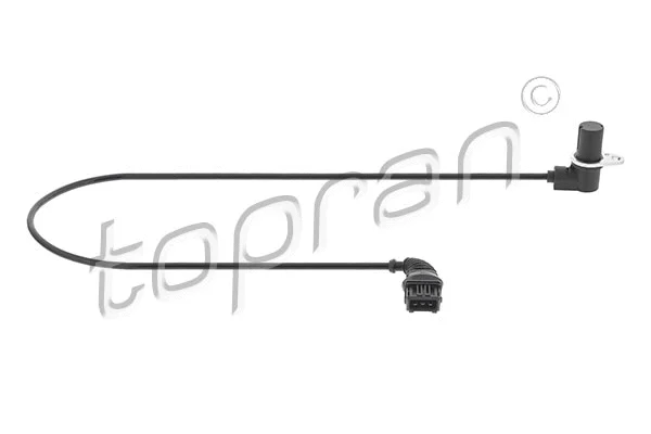 501441 TOPRAN Датчик положення колінчастого вала