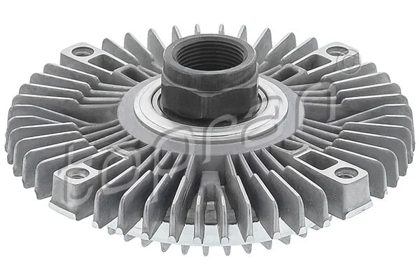 500402 TOPRAN Віскомуфта вентилятора охолодження BMW 3 (E21), 3 (E30), 3 (E36), 5 (E12), 5 (E28), 5 (E34), 5 (E39), 6 (E24), 7 (E23), Z1, Z3 (E36) 1.6-3.5 01.75-06.03