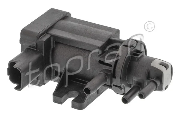 723279 TOPRAN Електропневматичний контрольний клапан CITROEN BERLINGO, BERLINGO MULTISPACE, C3 I, C3 II, C3 PICASSO, C4, XSARA PICASSO  PEUGEOT 207, 307, 308 I, PARTNER 1.6D 11.04-