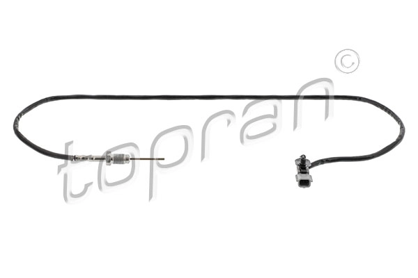 702598 TOPRAN CZUJNIK TEMP. SPALIN