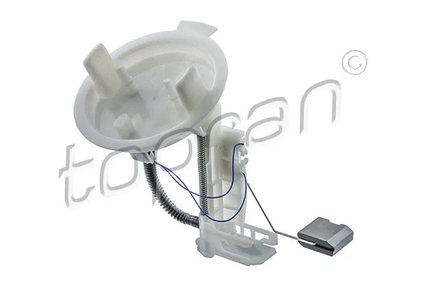 622454 TOPRAN Електричний паливний насос (модуль) MERCEDES C T-MODEL (S204), C (W204), E (A207), E (C207), GLK (X204) 2.1D/2.2D/3.0D 01.07-12.16
