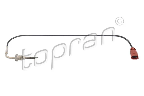 638557 TOPRAN Датчик температури вихлопних газів
