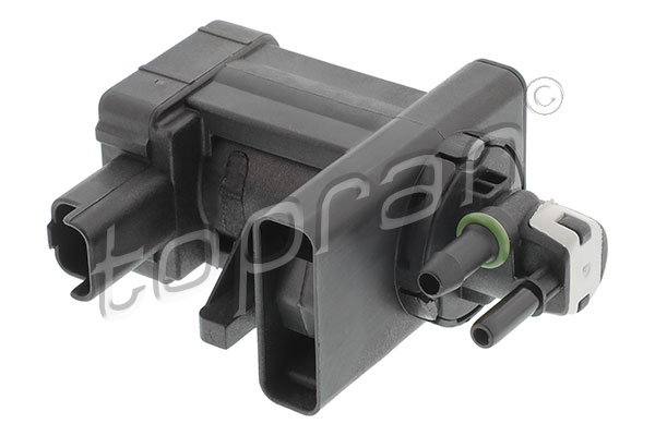 723274 TOPRAN Електропневматичний контрольний клапан CITROEN C4 GRAND PICASSO I, C4 I, C4 PICASSO I, C5 III, C8, JUMPY II  FIAT SCUDO, ULYSSE  LANCIA PHEDRA  PEUGEOT 206, 307, 308, 308 I 1.4D/1.6D/2.0D 12.99-
