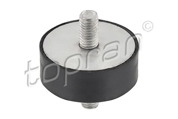 104389 TOPRAN Кріплення радіатора Нижн Лів/Прав AUDI 80 B4 1.6-2.8 09.91-01.96