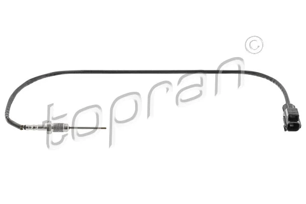 638596 TOPRAN CZUJNIK TEMP. SPALIN