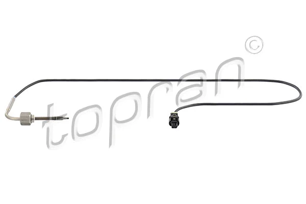 409582 TOPRAN Датчик температури вихлопних газів