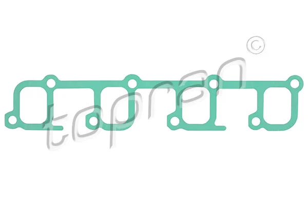 203858 TOPRAN Прокладка впускного коллектора