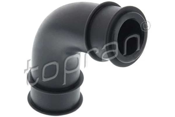 114924 TOPRAN Патрубок подачі повітря (гума) AUDI A4 B5, A4 B6, A4 B7, A6 C5  SEAT EXEO, EXEO ST  SKODA SUPERB I  VW PASSAT B5, PASSAT B5.5 1.8 01.95-05.10