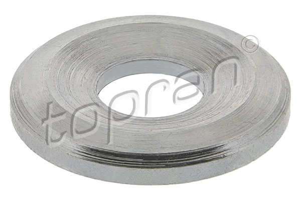 401501 TOPRAN Шайба інжектора MERCEDES (внутрішній діаметр 7,7мм, зовнішній діаметр 20,1мм, товщина 2,7мм) MERCEDES 124 T-MODEL (S124), 124 (W124), 190 (W201), C T-MODEL (S202) 2.0D-3.4D 09.86-05.06