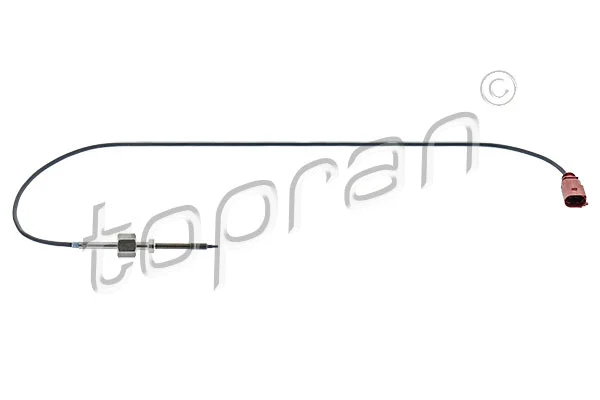 117551 TOPRAN Датчик температури вихлопних газів