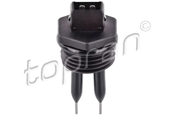 103325 TOPRAN Датчик рівня охолоджуючої рідини SEAT CORDOBA, IBIZA II, TOLEDO I  VW CADDY I, GOLF I, GOLF II, GOLF III, JETTA I, JETTA II, LT 28-35 I, PASSAT B2, PASSAT B3/B4, POLO, POLO II 1.3-2.5D 01.79-03.10