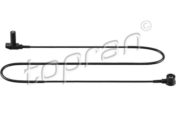 408206 TOPRAN Датчик положення колінчастого вала MERCEDES 124 (A124), 124 (C124), 124 T-MODEL (S124), 124 (W124), E T-MODEL (S124), E (W124), S (W140), SL (R129), SPRINTER 2-T (B901, B902) 2.0-3.2 01.85-05.06