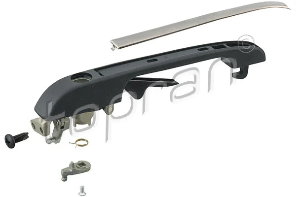 103711 TOPRAN Ручка двері