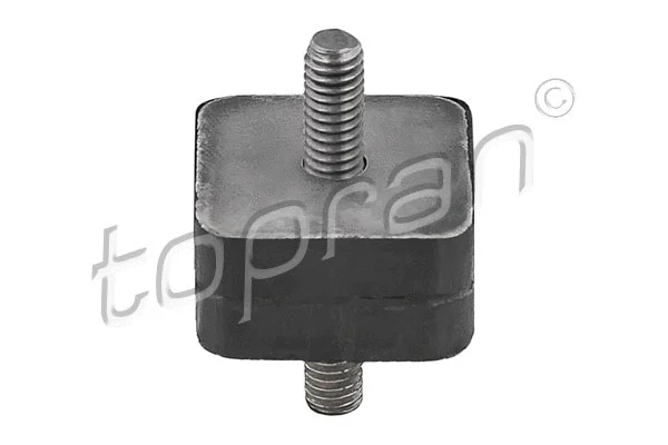 102573 TOPRAN Кріплення радіатора Нижн VW GOLF I, JETTA I, POLO 0.9-1.6D 04.74-02.84