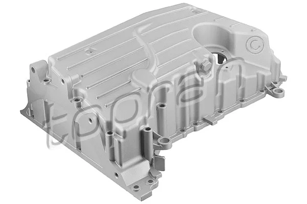 116977 TOPRAN Масляный поддон