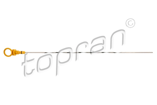 702560 TOPRAN Щуп рівня мастила RENAULT FLUENCE, GRAND SCENIC III, MEGANE, MEGANE III, SCENIC III 1.6D 04.11-