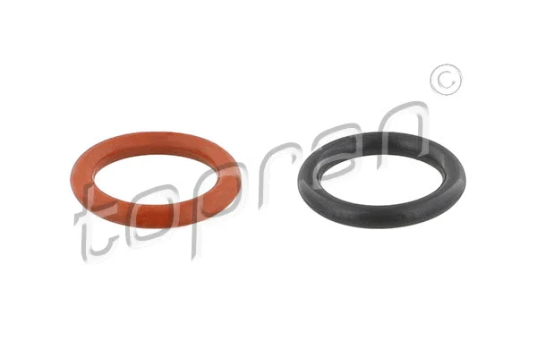 110676 TOPRAN Прокладка/ущільнення корпуса паливного фільтра AUDI A3, A4 B5, A4 B6, A4 B7, A6 C5, A6 C6  SEAT ALHAMBRA, AROSA, CORDOBA, IBIZA II, IBIZA III, INCA, LEON, TOLEDO II 1.2D-2.8D 01.95-04.12