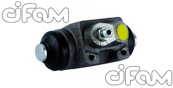 1011072 CIFAM Колесный тормозной цилиндр