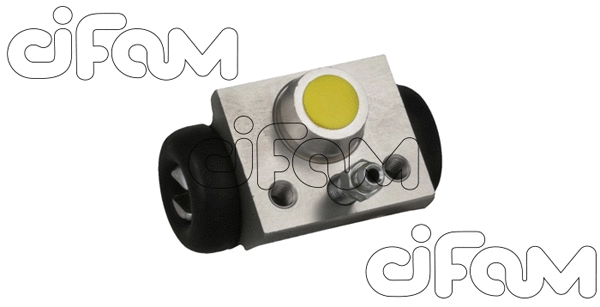 1011109 CIFAM Колесный тормозной цилиндр