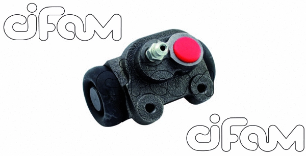 101347 CIFAM Колесный тормозной цилиндр