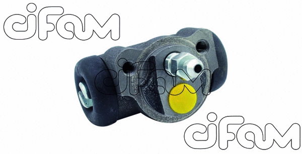 101132 CIFAM Колесный тормозной цилиндр