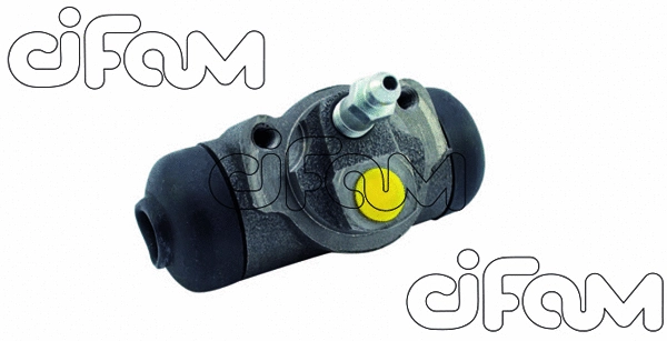 101376 CIFAM Колесный тормозной цилиндр