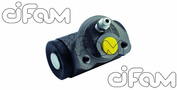 101181 CIFAM Колесный тормозной цилиндр