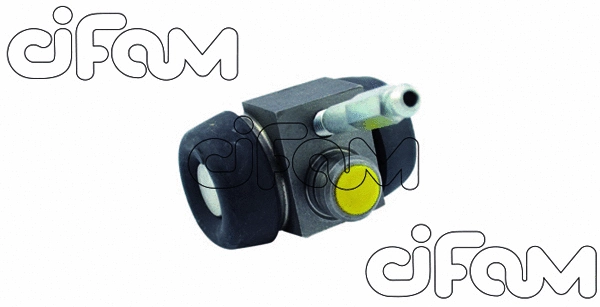 101248 CIFAM Колесный тормозной цилиндр