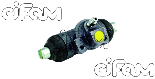 1011027 CIFAM Колесный тормозной цилиндр