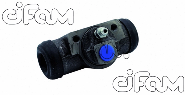 101849 CIFAM Колесный тормозной цилиндр