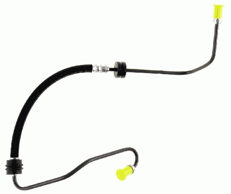 6270998800 SACHS Шланг зчеплення FORD FIESTA, FIESTA IV, PUMA  MAZDA 121 III 1.0-1.8D 08.95-08.03