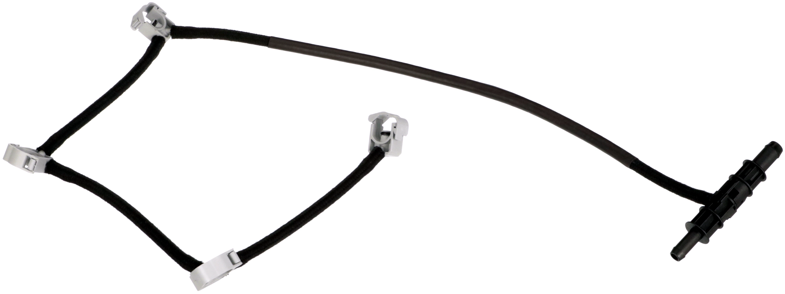 MFL1347 GATES Шланг переливу MERCEDES C T-MODEL (S204), C (W204), E T-MODEL (S211), E (VF211), E (W211) 2.1D 03.03-12.09