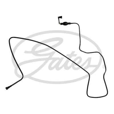 MFL1223 GATES Паливний шланг NISSAN PRIMASTAR  OPEL VIVARO A  RENAULT TRAFIC II 02.01-