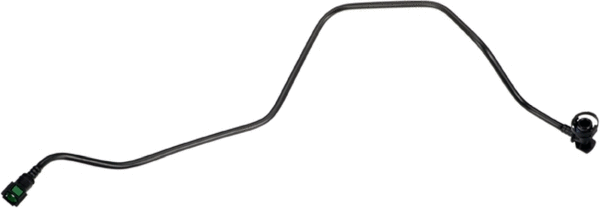 MFL1071 GATES Паливний шланг RENAULT CLIO II, KANGOO, KANGOO EXPRESS, THALIA I 08.97-