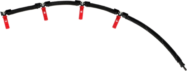 MFL1120 GATES Паливний шланг