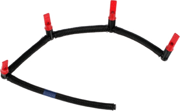 MFL1086 GATES Шланг паливний