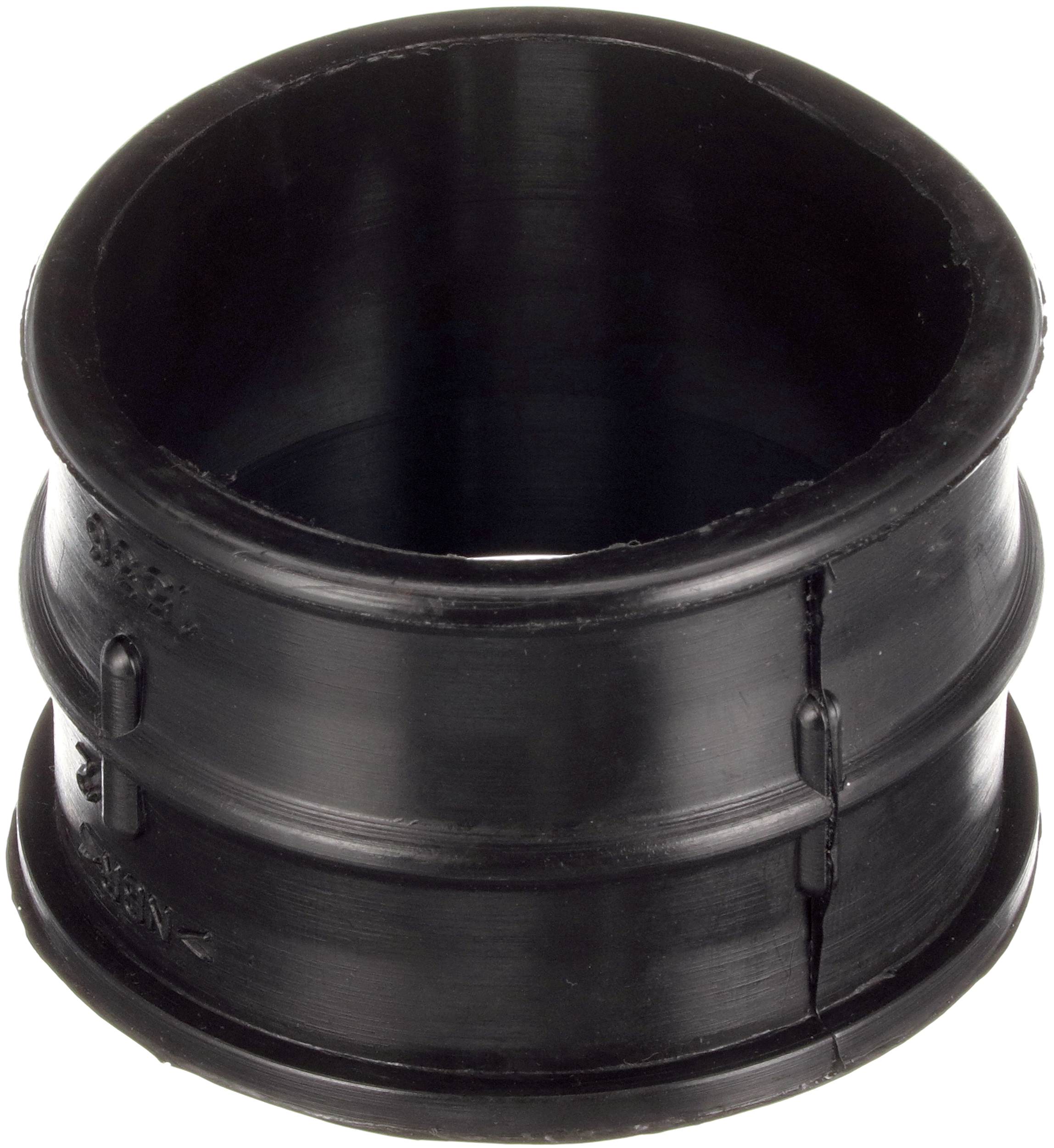 ANTK1074 GATES Шланг інтеркулера (діаметр 70мм, довжина 49мм, чорн) OPEL ASTRA F, ASTRA F CLASSIC, VECTRA B 1.6 08.94-01.05