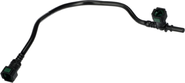 MFL1067 GATES Паливний шланг (довжина 2 345мм), внутрішній діаметр: 8 мм RENAULT CLIO II, THALIA I 03.98-