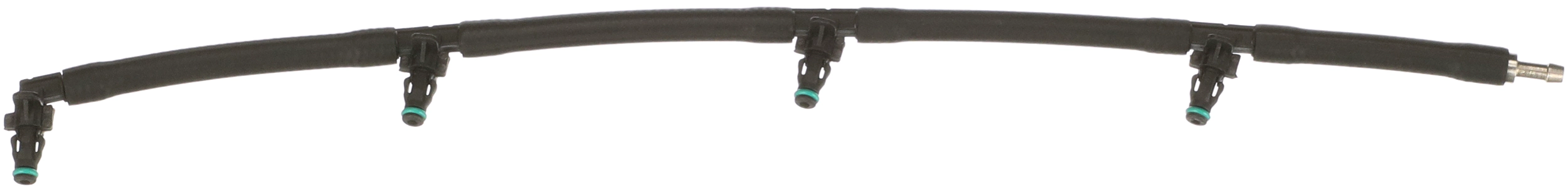 MFL1155 GATES Шланг переливу MERCEDES A (W176), C (C204), C T-MODEL (S204), C (W204), CLA (C117), CLS (C218), E (A207), E (C207), E T-MODEL (S212), E (W212), GLE (W166), M (W166) 1.8D/2.2D/2.2DH 06.06-