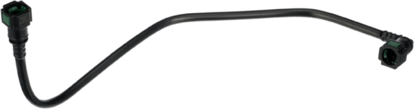 MFL1178 GATES Паливний шланг (довжина 2 500мм), внутрішній діаметр: 8 мм PEUGEOT 206 08.98-