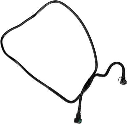 MFL1043 GATES Шланг обратки