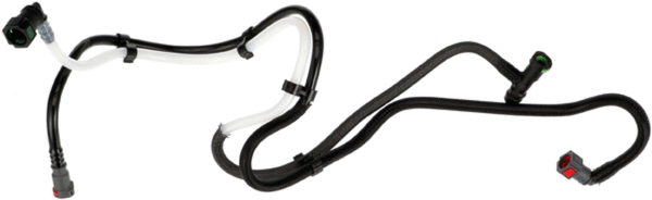 MFL1208 GATES Паливний шланг RENAULT KANGOO EXPRESS, KANGOO II 02.08-