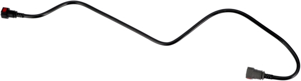 MFL1195 GATES Шланг обратки