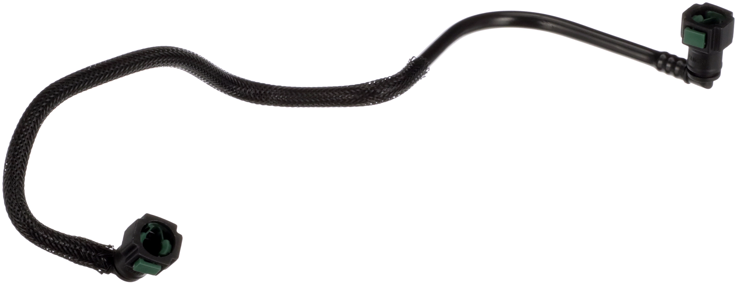 MFL1340 GATES Паливний шланг (довжина 2 555мм), внутрішній діаметр: 8 мм FIAT TIPO 10.15-