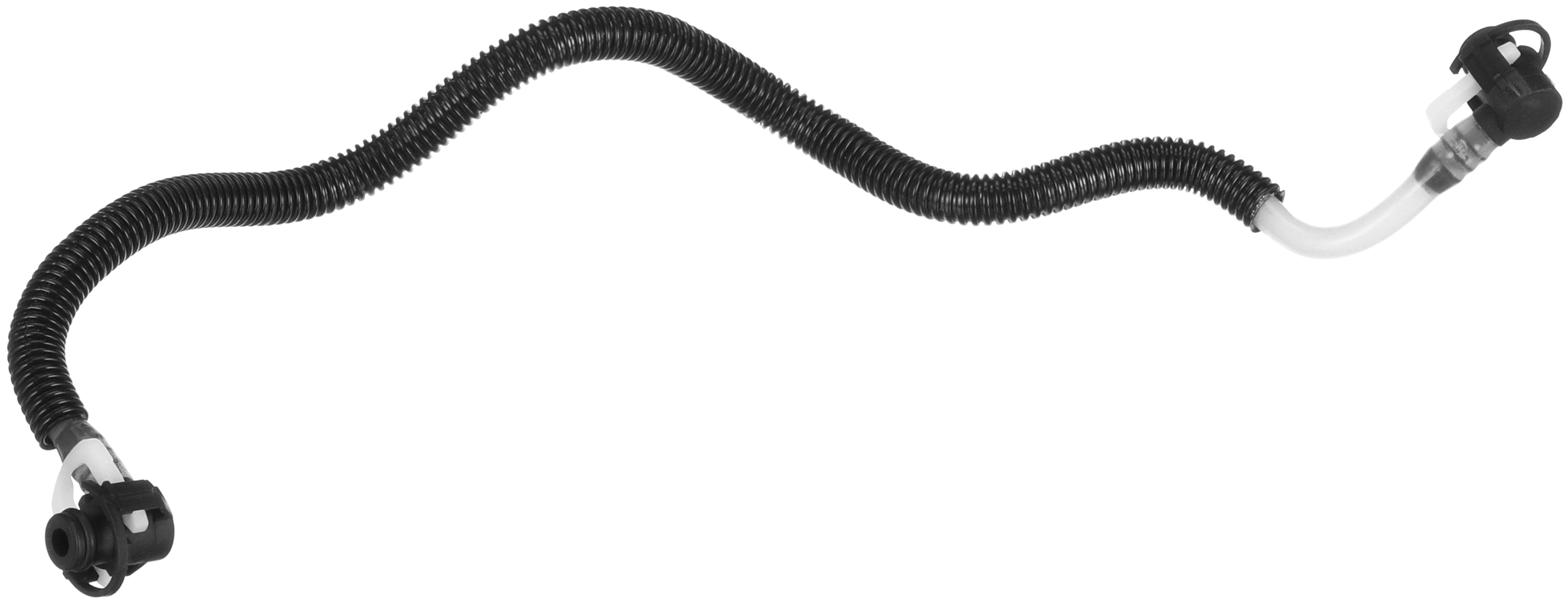 MFL1276 GATES Паливний шланг ((EN) From fuel pump to air filter довжина 2 440мм), внутрішній діаметр: 6 мм MERCEDES E T-MODEL (S210), E (VF210), E (W210), S (W220, V220) 07.99-03.03