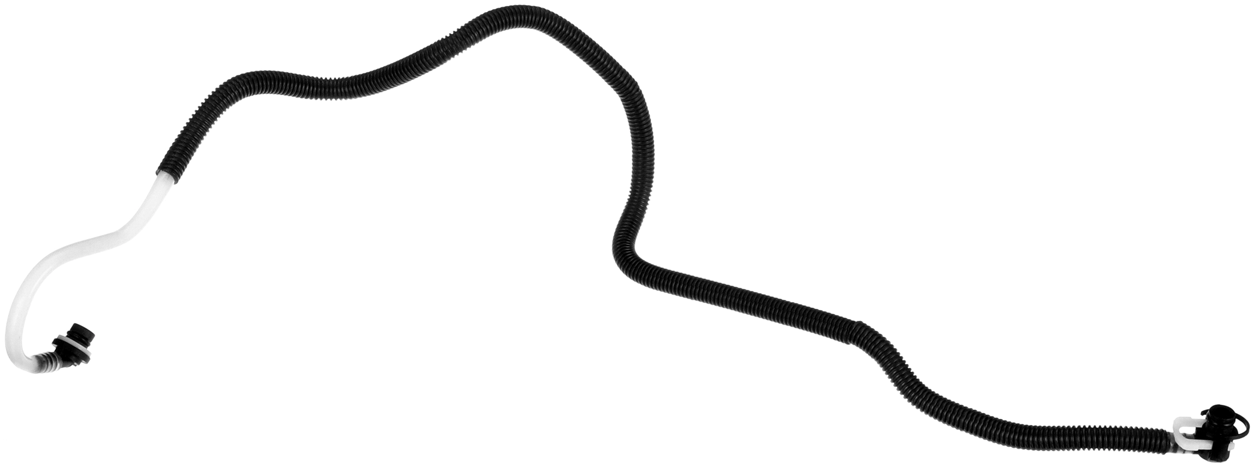 MFL1228 GATES Паливний шланг (довжина 2 900мм), внутрішній діаметр: 6/9 мм MERCEDES C T-MODEL (S202), C (W202), E T-MODEL (S210), E (W210) 09.97-03.03