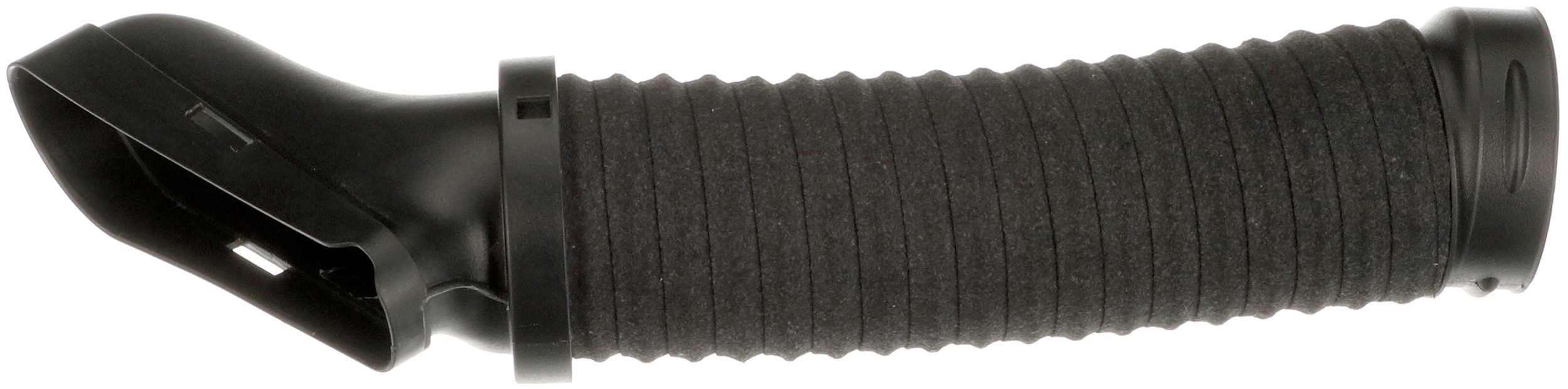 ANTK1208 GATES Шланг інтеркулера Прав (діаметр 82мм, довжина 370мм, чорн) MERCEDES GLK (X204) 3.0/3.0D/3.5 06.08-12.15