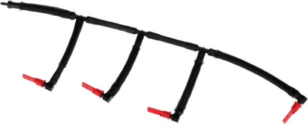 MFL1182 GATES Шланг паливний