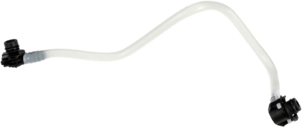 MFL1147 GATES Паливний шланг (довжина 2 350мм), внутрішній діаметр: 6/9 мм MERCEDES E (W210) 06.95-07.99